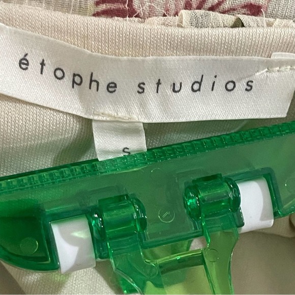 Étophe Studios jumpsuit romper size small‎ - Picture 2 of 3